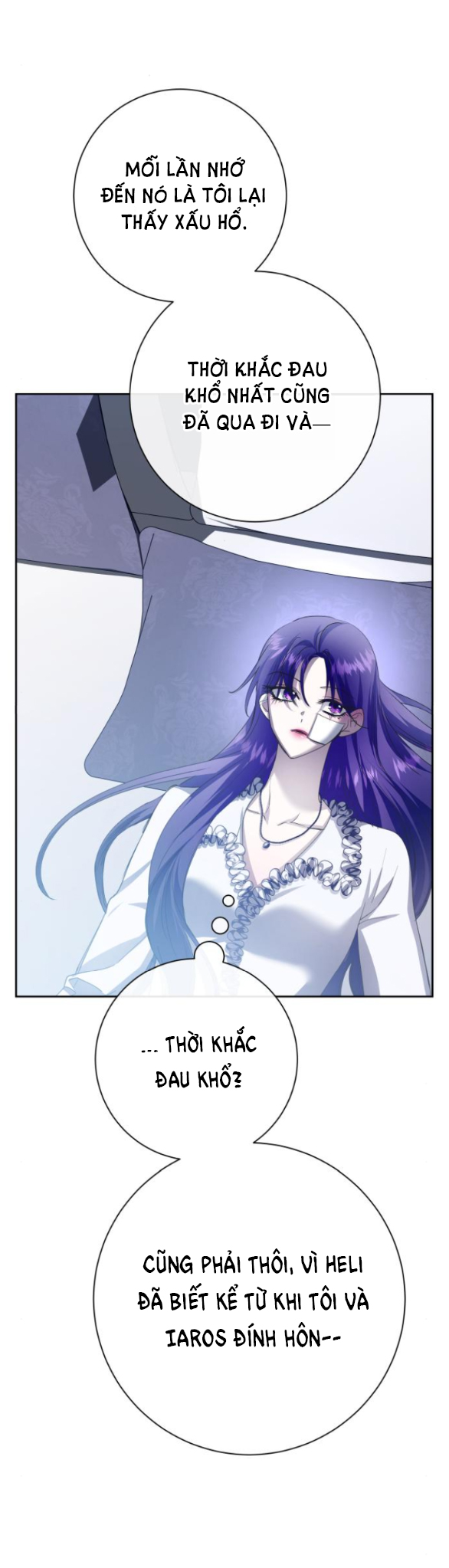 tôi muốn trở thành cô ấy dù chỉ là một ngày chapter 161.2 31