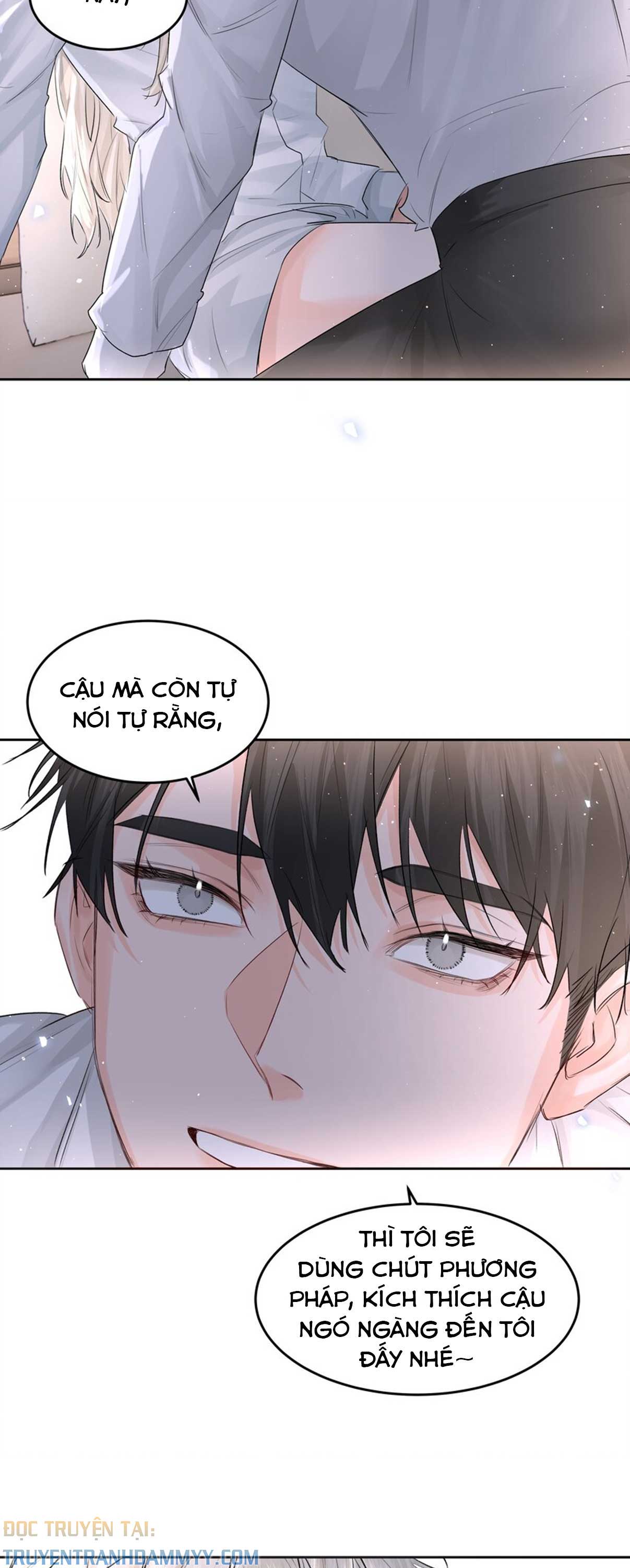 Tình cũ là nhất chapter 49