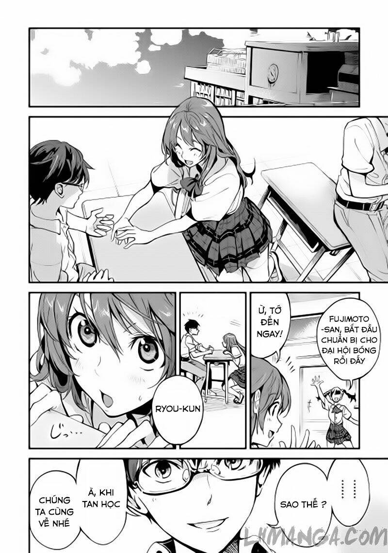 b group no shounen x chapter 1 33