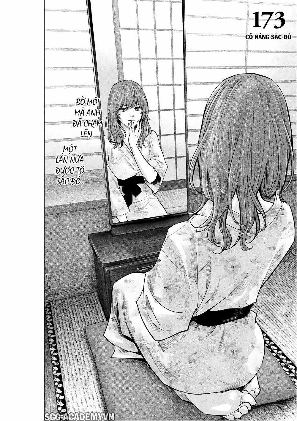 đạo luật nhiều vợ chapter 173 5