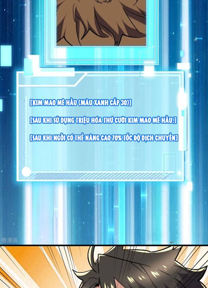 từ dã quái bắt đầu thăng cấp chapter 60 53