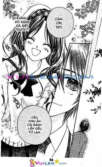 công chúa ẩm thực chapter 8 56