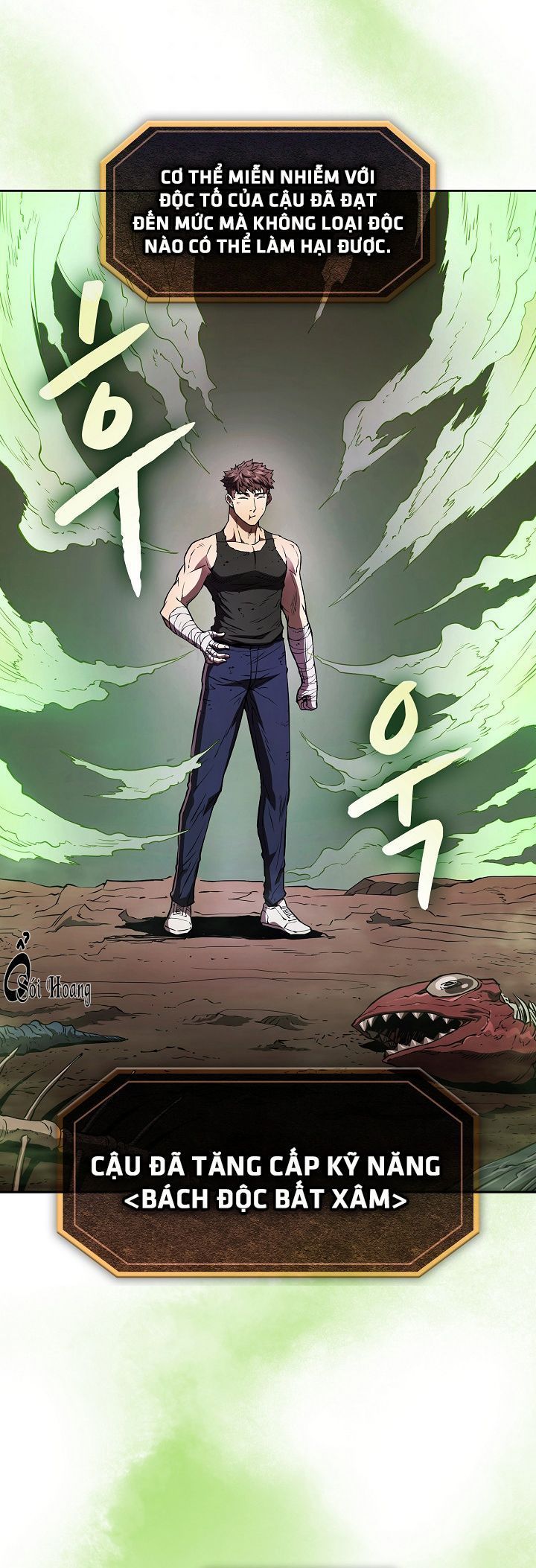 chòm sao trở về từ địa ngục chapter 7 43