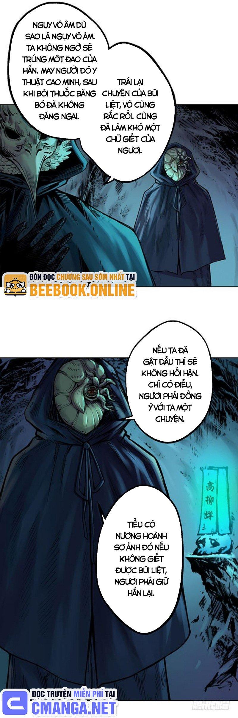 Tạng Phong Hành chapter 59 10