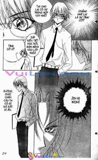 nàng công chúa bỏ trốn chapter 2 24