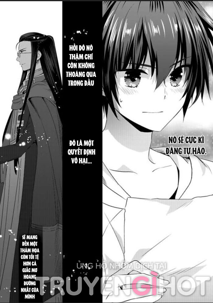 tôi bị biến thành con gái và phải qua lại với các hiệp sĩ~ không còn cách nào khác ngoài việc sex để trở về đàn ông! chapter 11.2 12