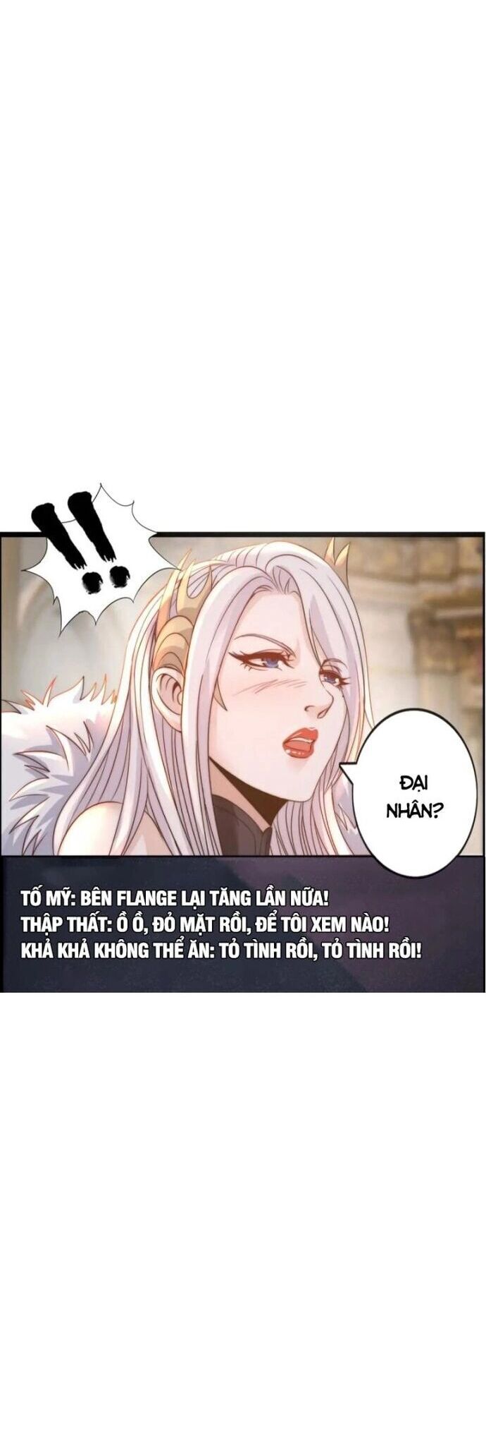 phát sóng trực tiếp, ta cầu hôn với nữ quỷ, vậy mà nàng lại đồng ý! chapter 35 26