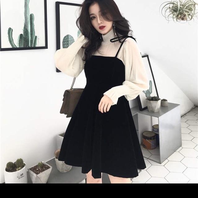 Set áo + váy