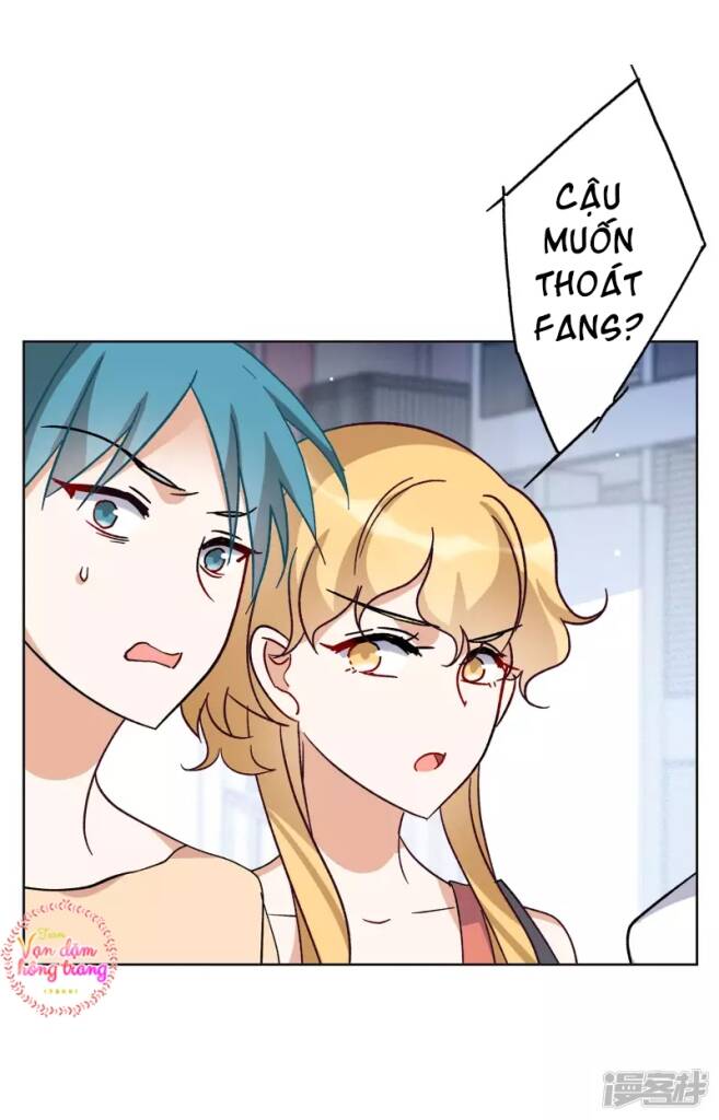 cô ấy đến rồi, xin nằm xuống! chapter 166 16