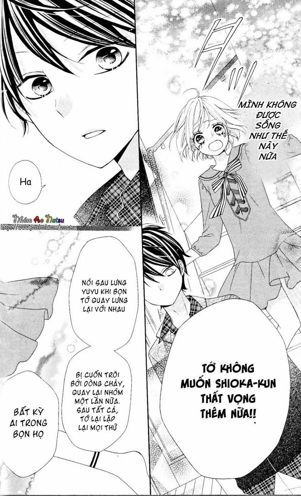 cuộc cách mạng cầu vòng chapter 11 27