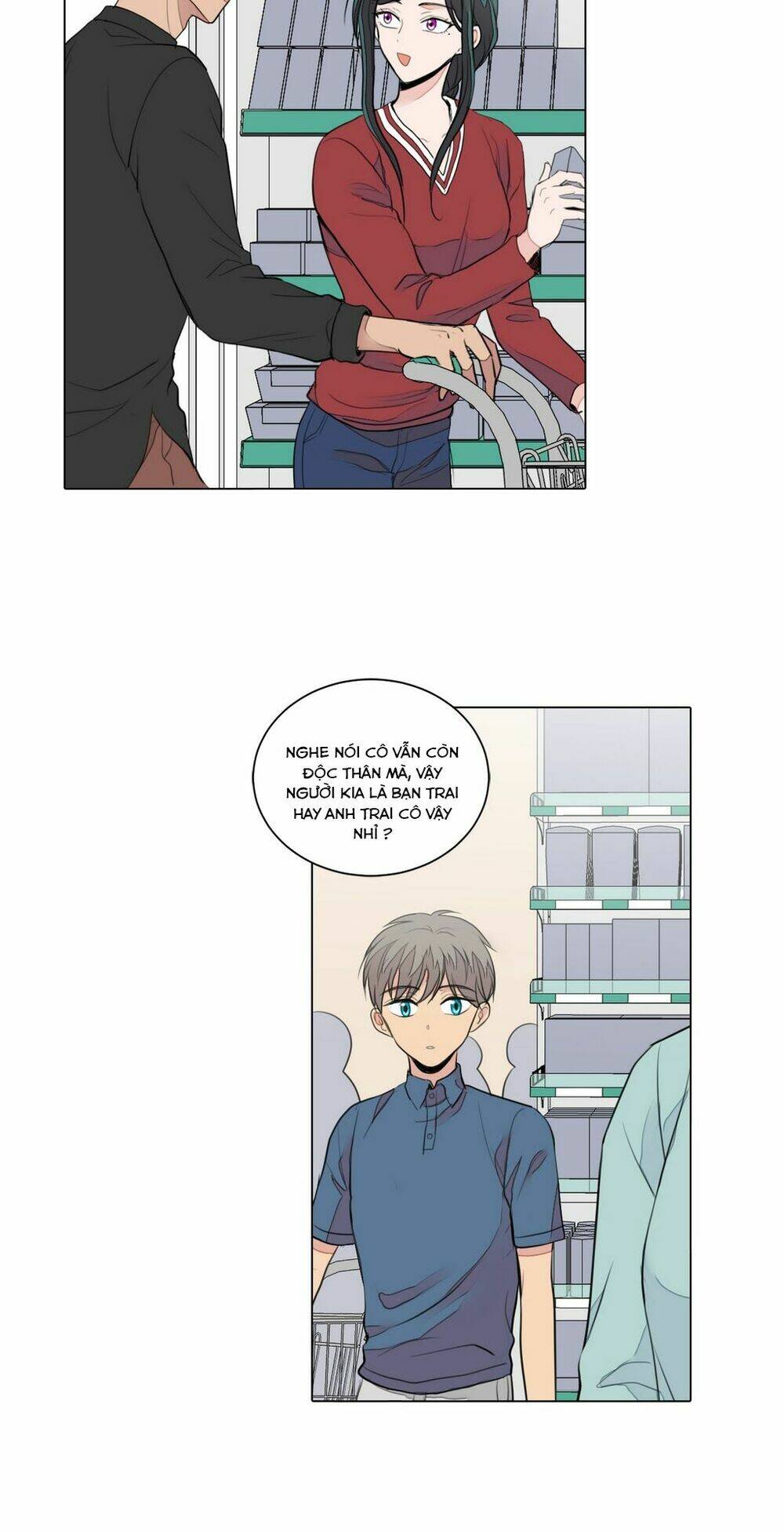 cậu nhóc tiểu học mà tôi yêu! chapter 24 40