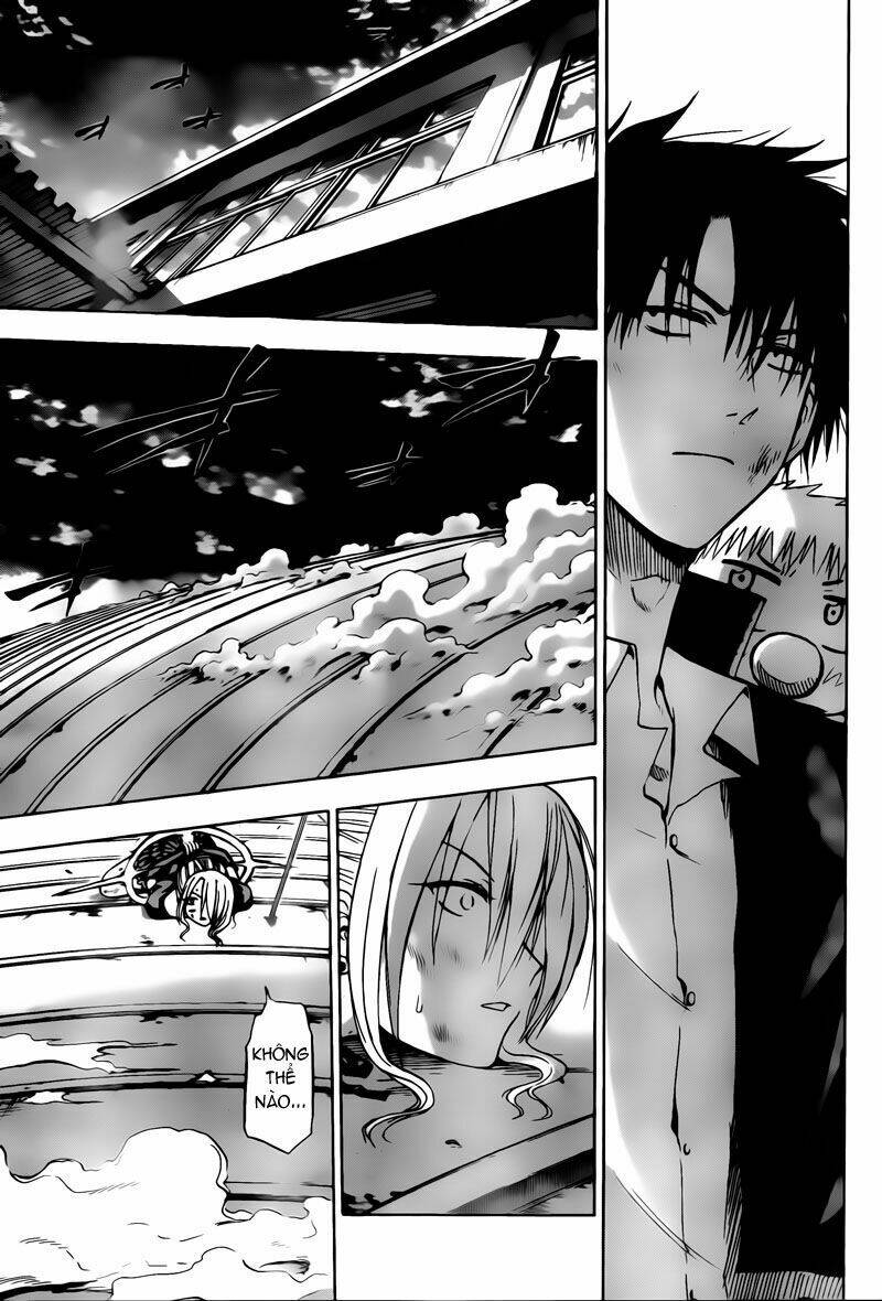 beelzebub - vua quỷ chapter 79 17