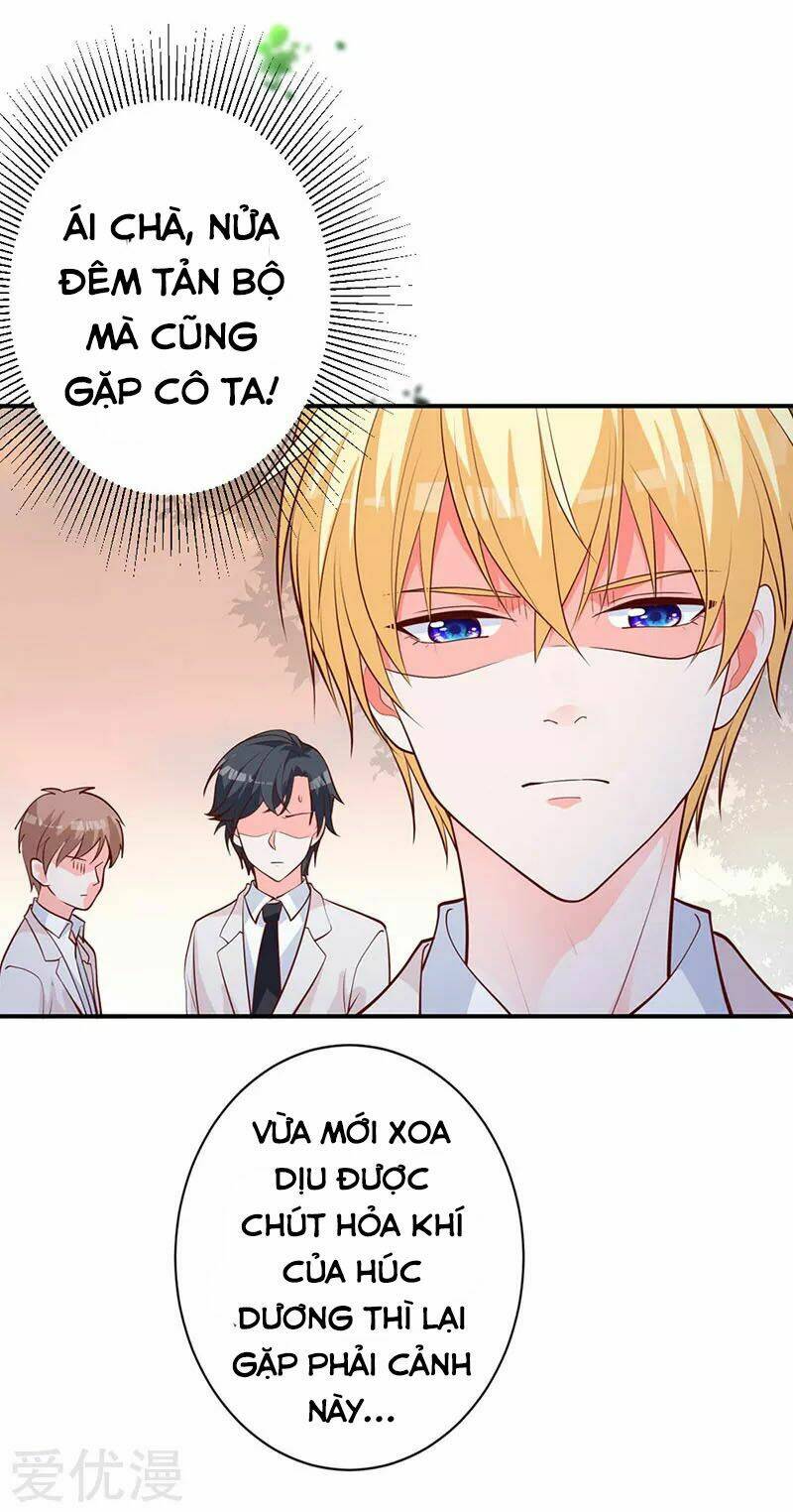 bạn gái scandal của quý thiếu chapter 15 3