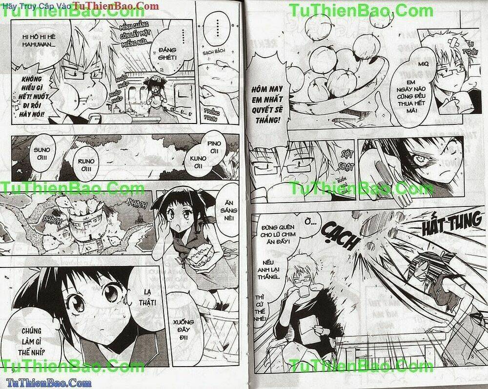 đặc vụ hàng hải chapter 1 5