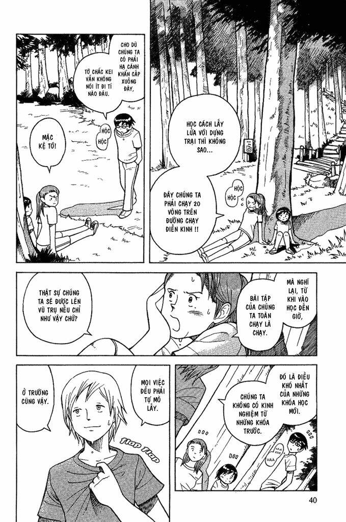 twin spica chapter 3 8