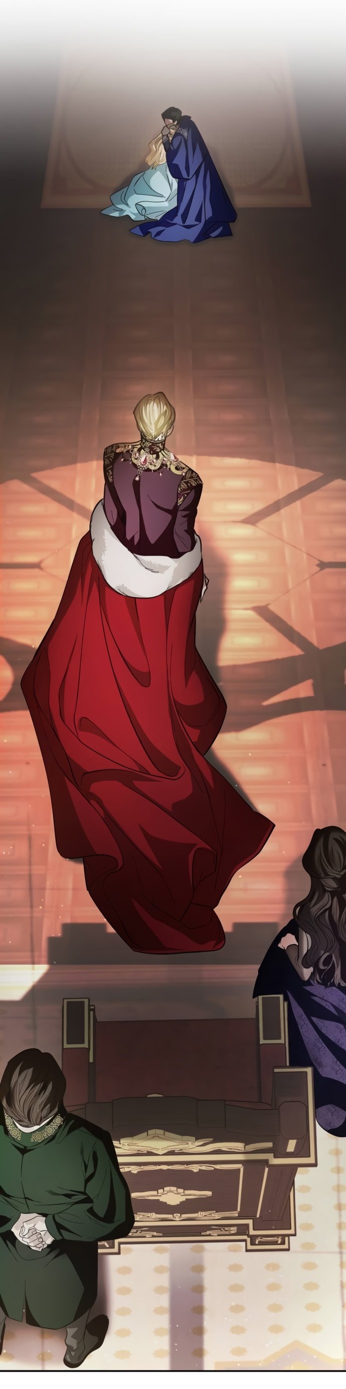 phía sau nụ cười của nàng công chúa sống sót chapter 11.2 46