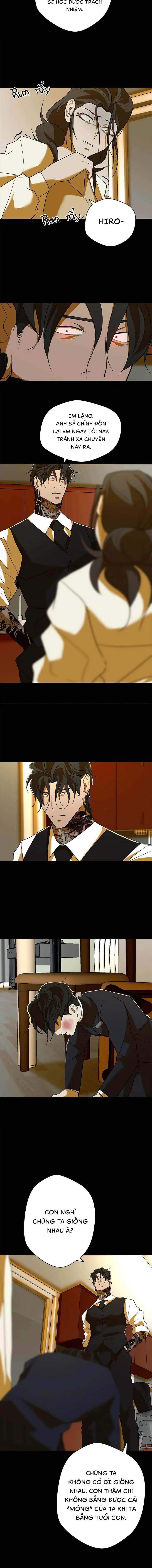 yêu phải kẻ sát nhân bóng rổ chapter 29 6