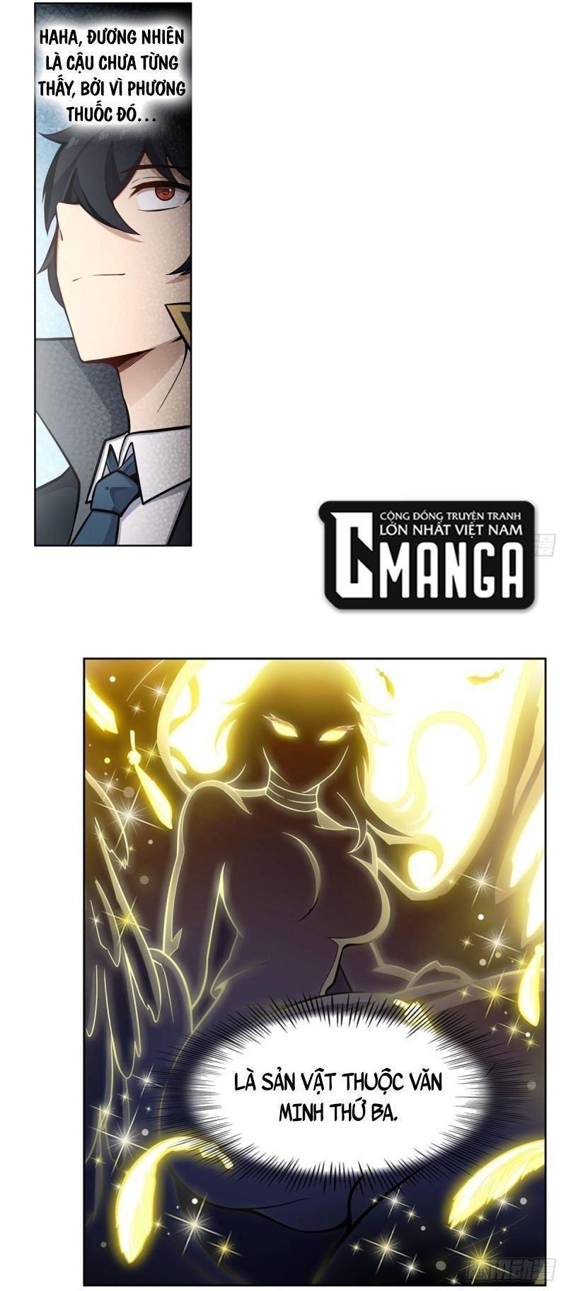 vô hạn sứ đồ và 12 nữ chiến binh chapter 275 18