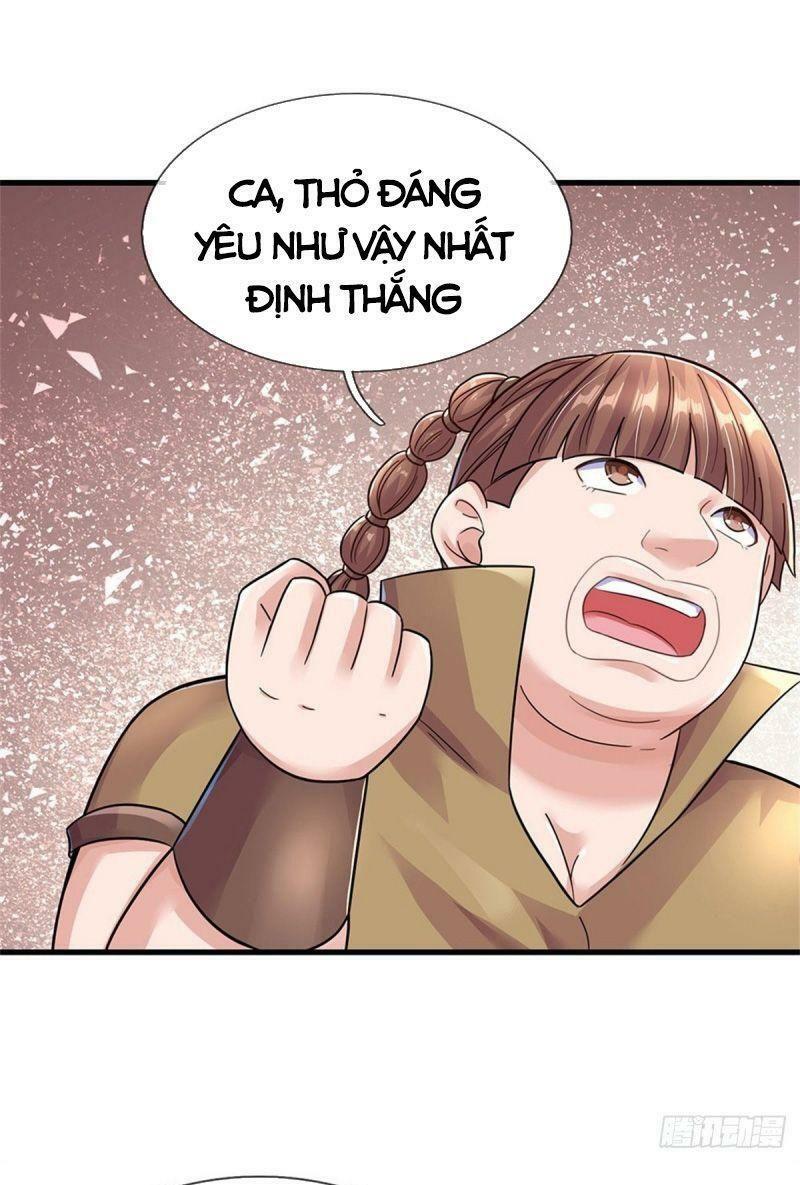 thuộc tính của ta đều tăng vào sức mạnh chapter 47 27