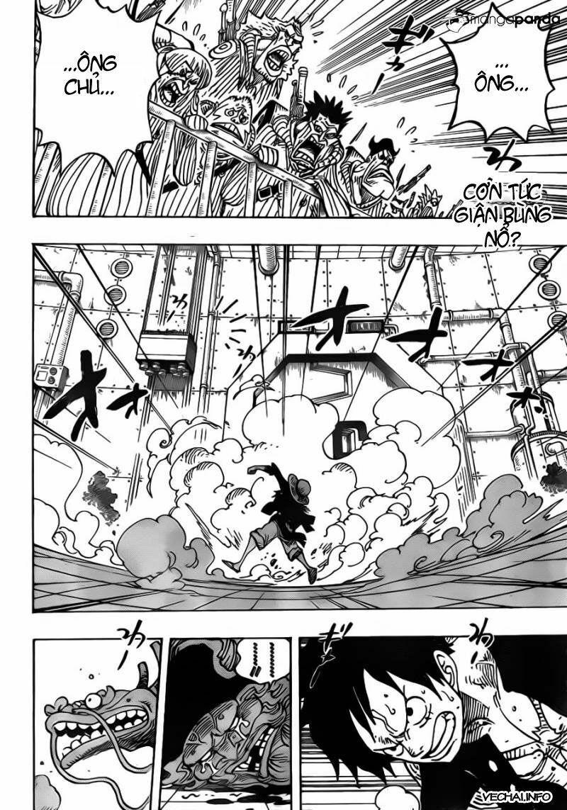 đảo hải tặc - one piece chapter 690 3