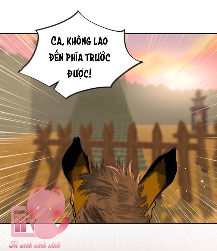 một đêm nọ đột nhiên yandere tới! chapter 59 6