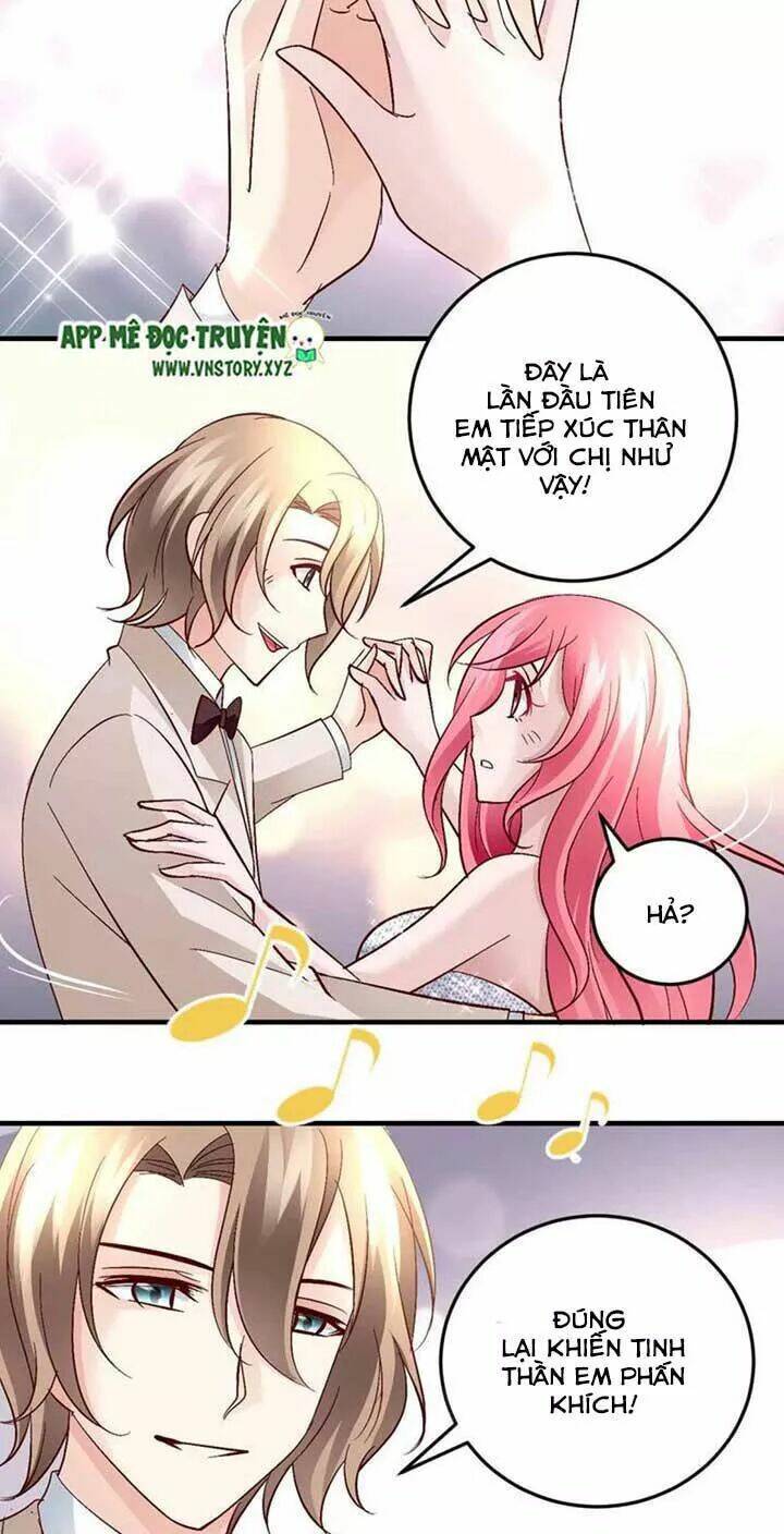 trò chơi săn tình - tổng tài khó kìm lòng chapter 65 9