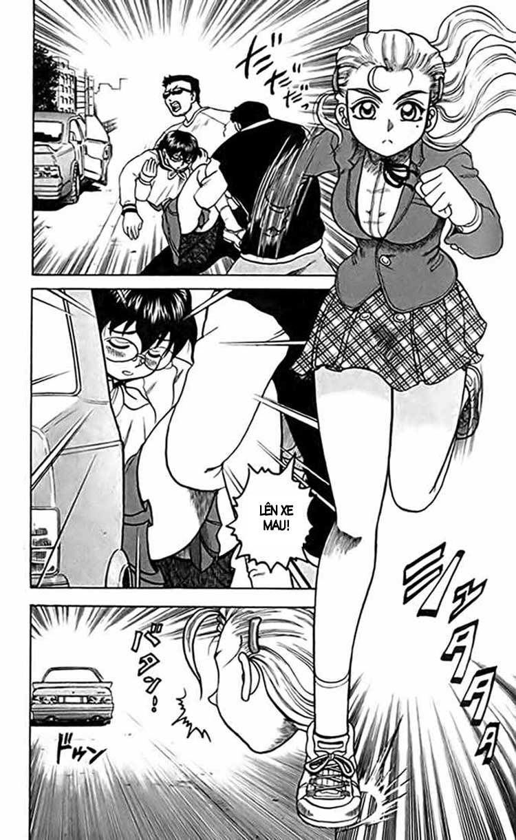 tatakae! ryōzanpaku shijō saikyō no deshi chapter 16 7