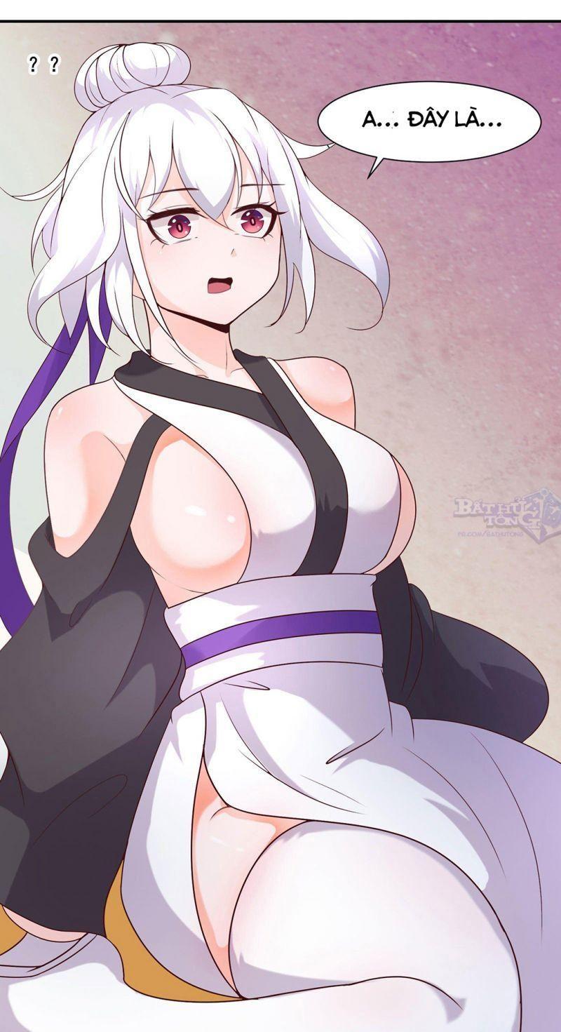 đồ đệ ta toàn là nữ ma đầu chapter 27 8