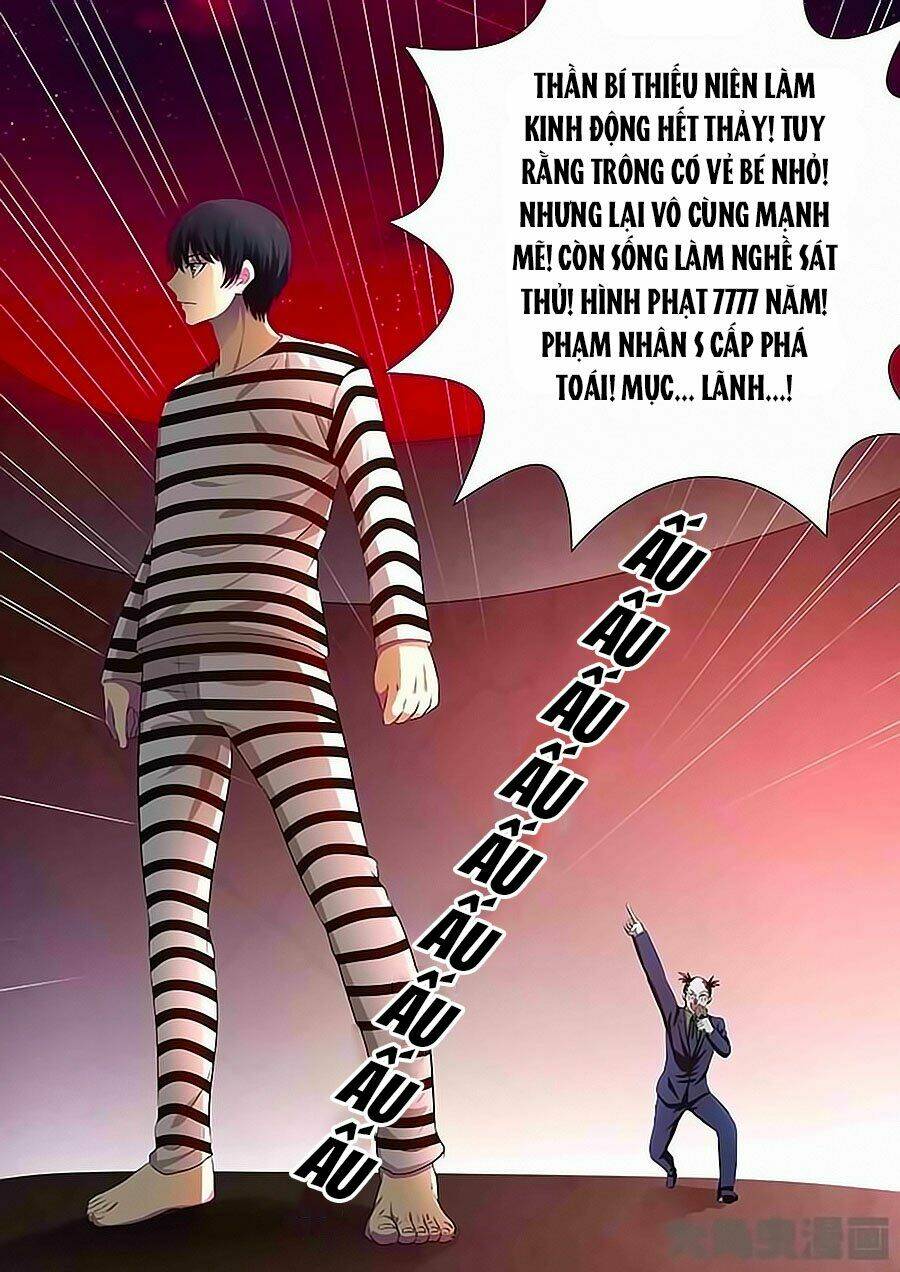 luyện ngục trọng sinh chapter 41 5