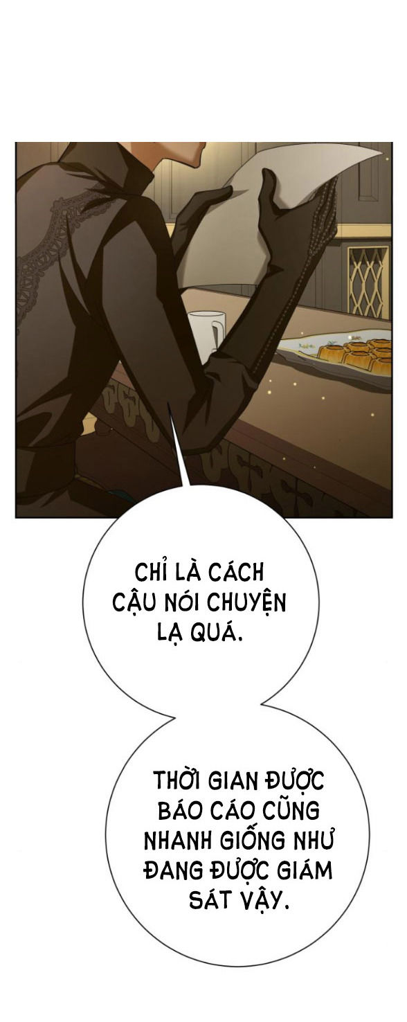 tôi muốn trở thành cô ấy dù chỉ là một ngày chapter 139.2 21