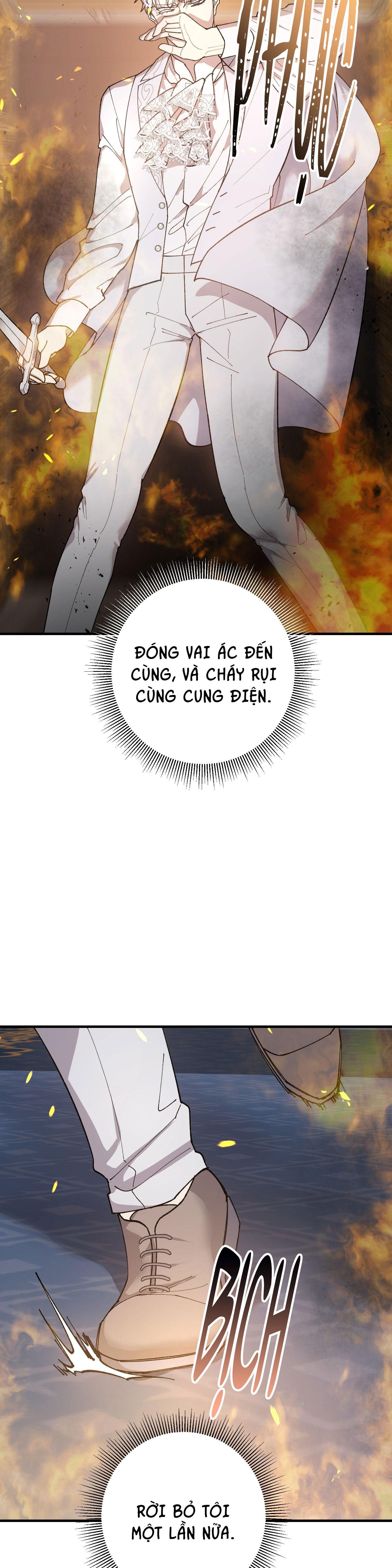 đóa hoa của mặt trời chapter 93 35