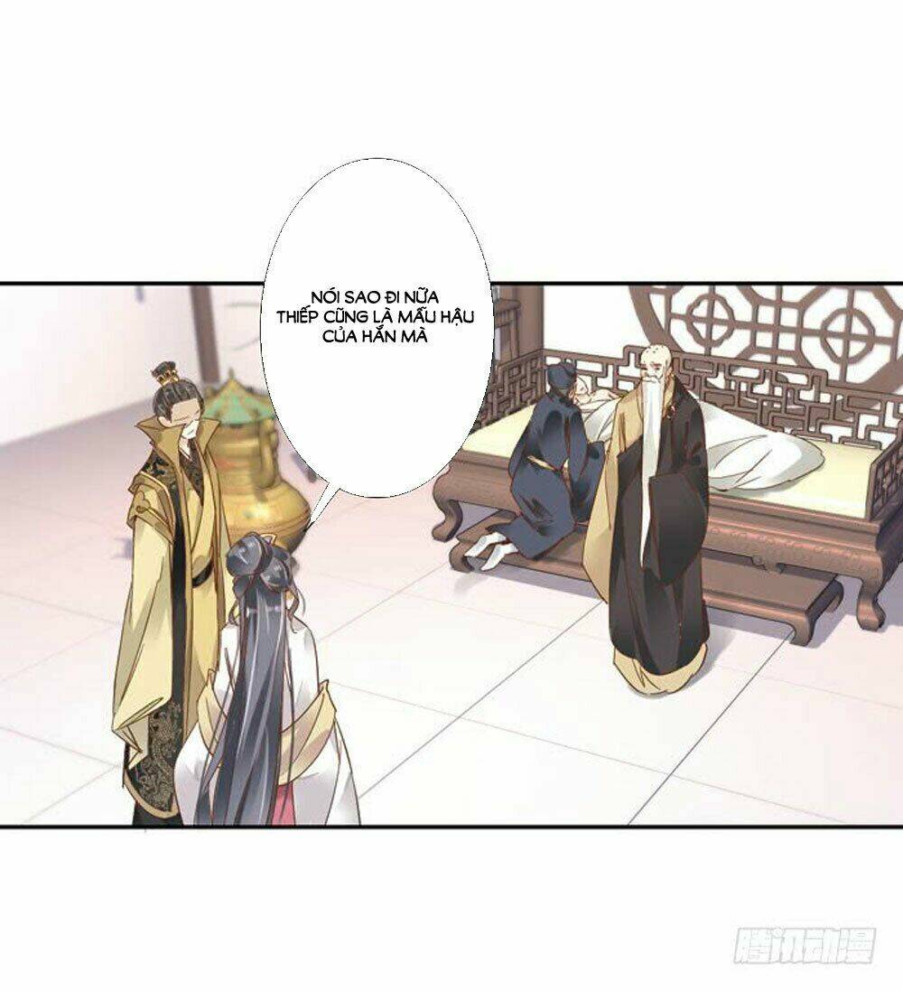 thiền tâm vấn đạo chapter 34 45