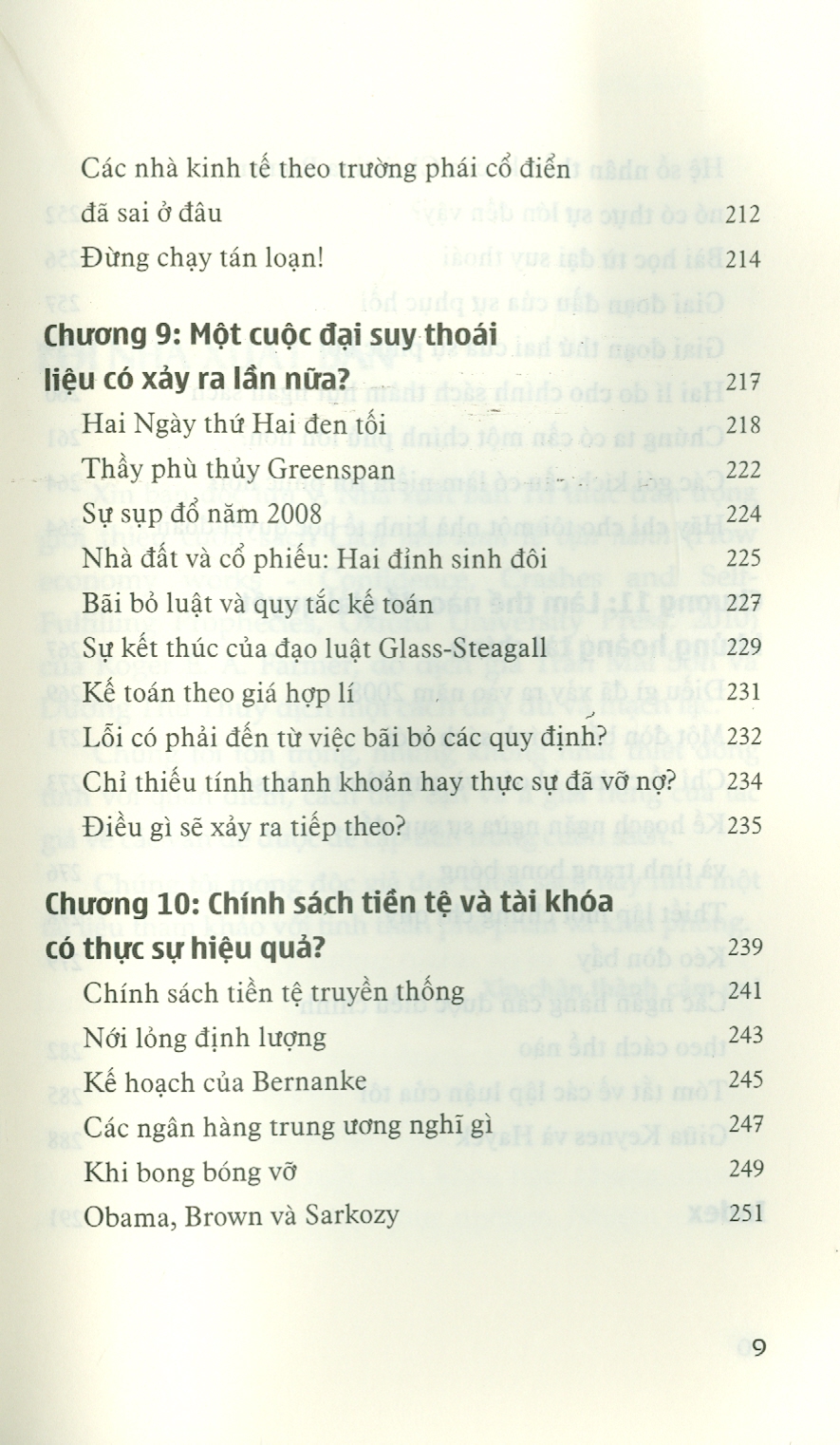 Cách Nền Kinh Tế Vận Hành - Niềm Tin, Sự Sụp Đổ Và Những Lời Tiên Tri Tự Đúng (Tái bản lần thứ sáu - năm 2023)