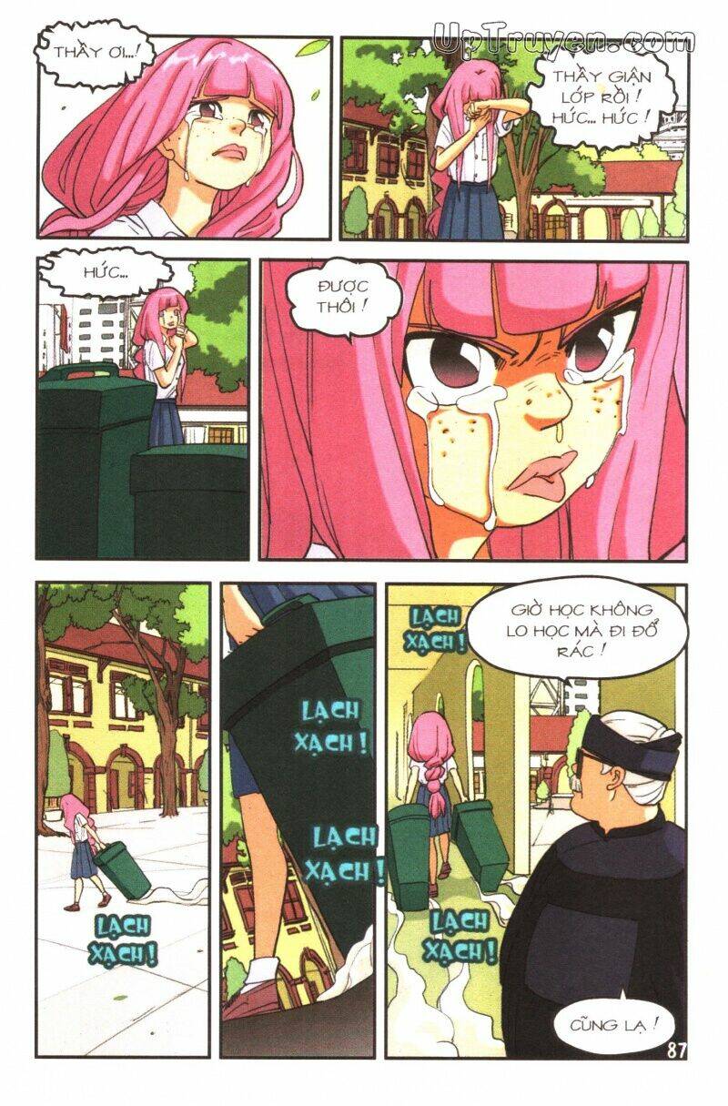 học sinh chân kinh chapter 4 89