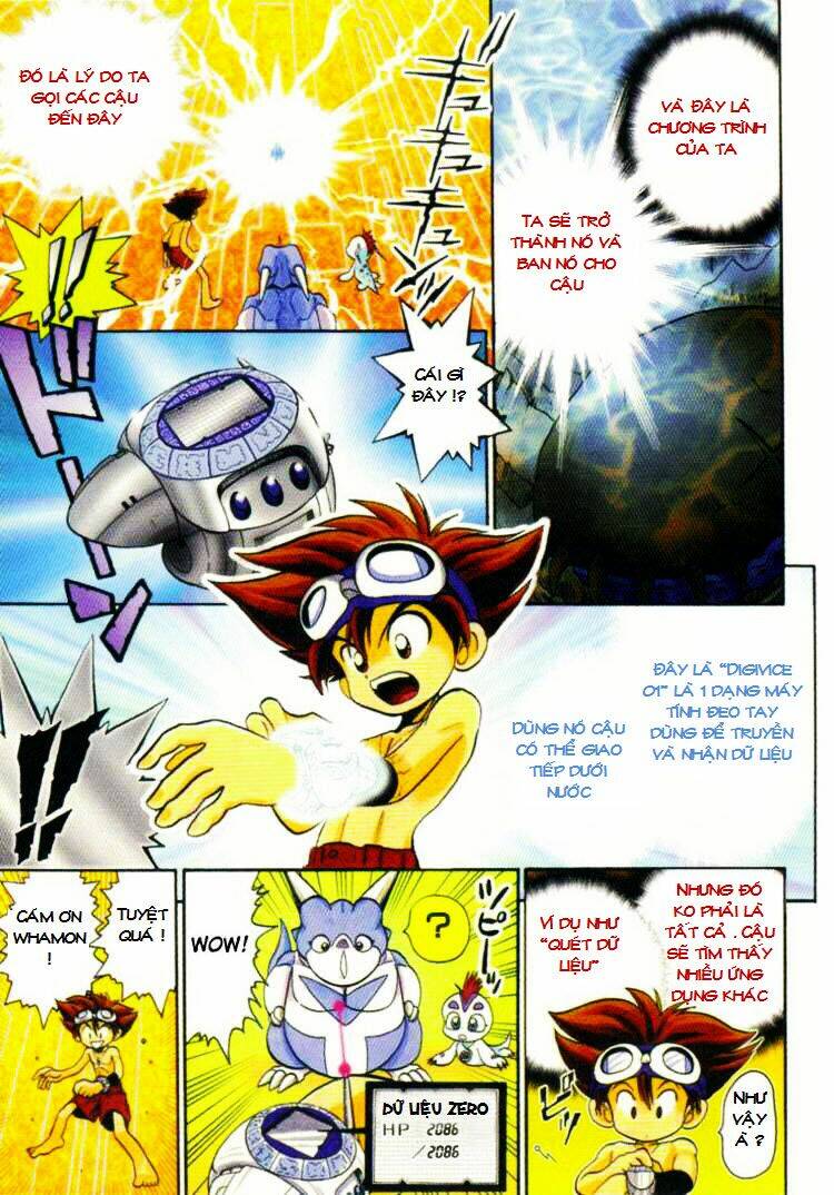 digimon v-tamer chapter 9 10