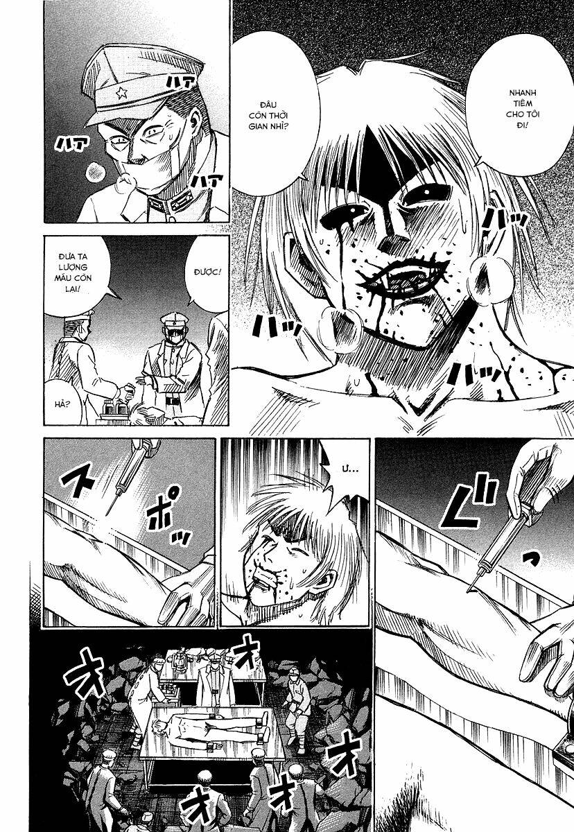 đảo ma cà rồng chapter 108 10