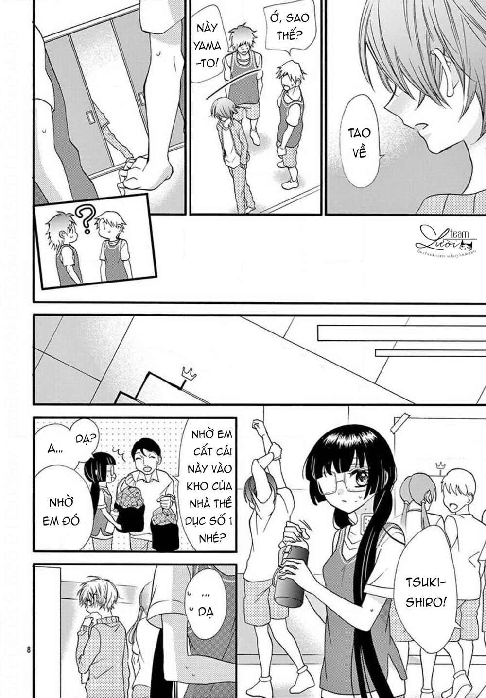 chàng rể giả nhân giả nghĩa chapter 15 9