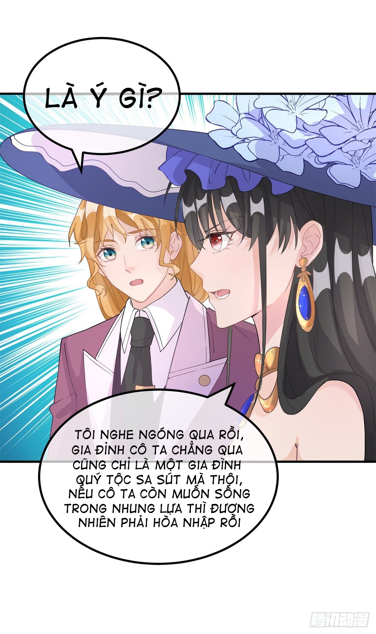 kế hoạch công lược công tước lạnh lùng chapter 7 12
