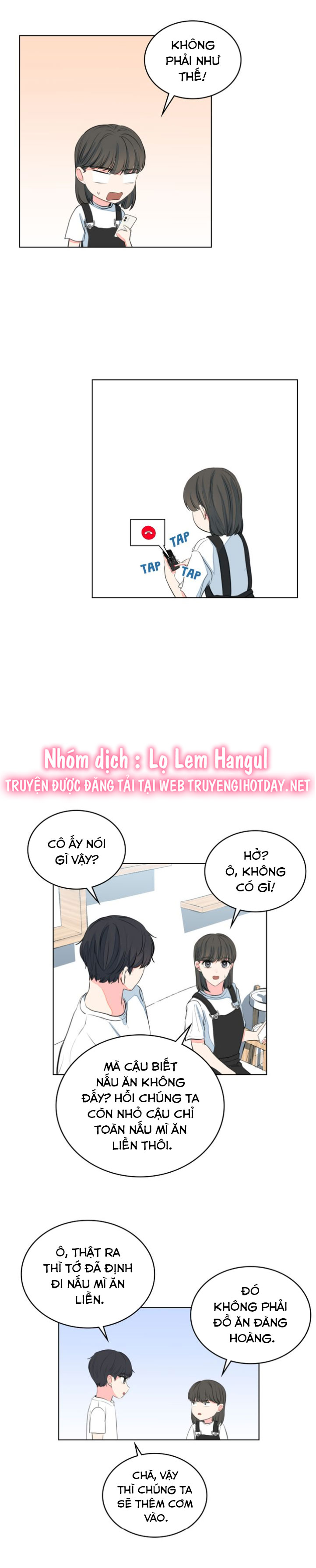lọ lem hangul coming soon chapter 68 8