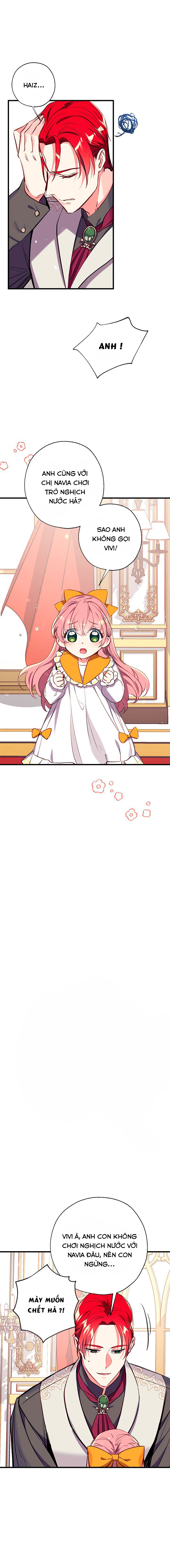 chúng ta có thể trở thành gia đình được không? chapter 12 2