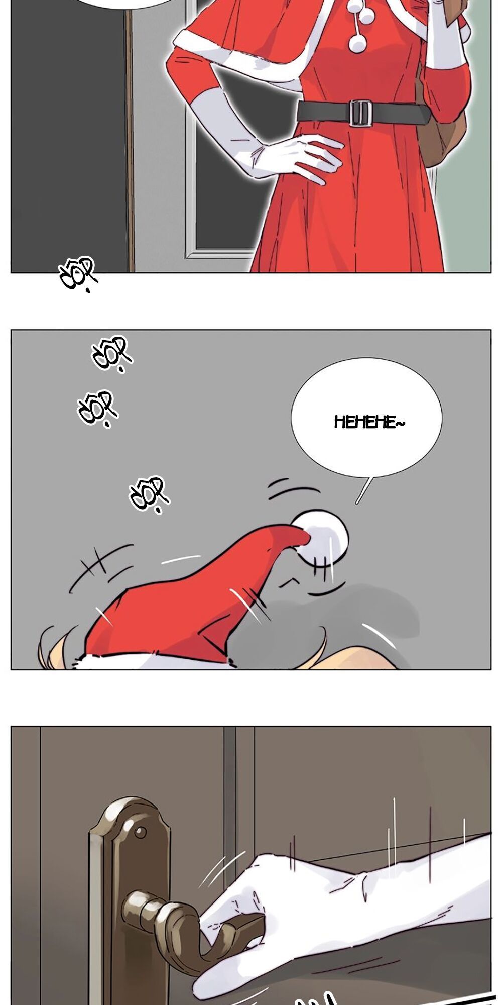 tình yêu chớp nhoáng chapter 119.5 3