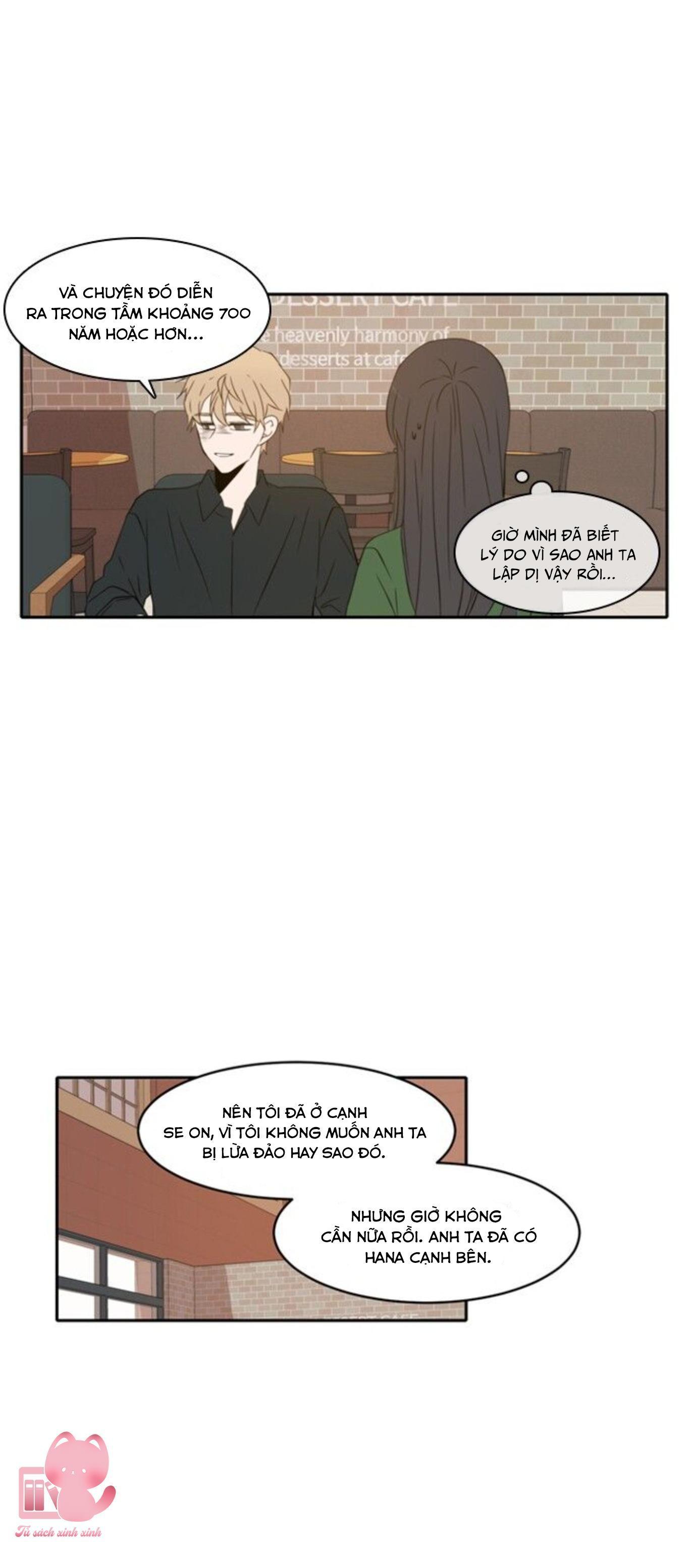 a good day to be a dog chapter 89 22