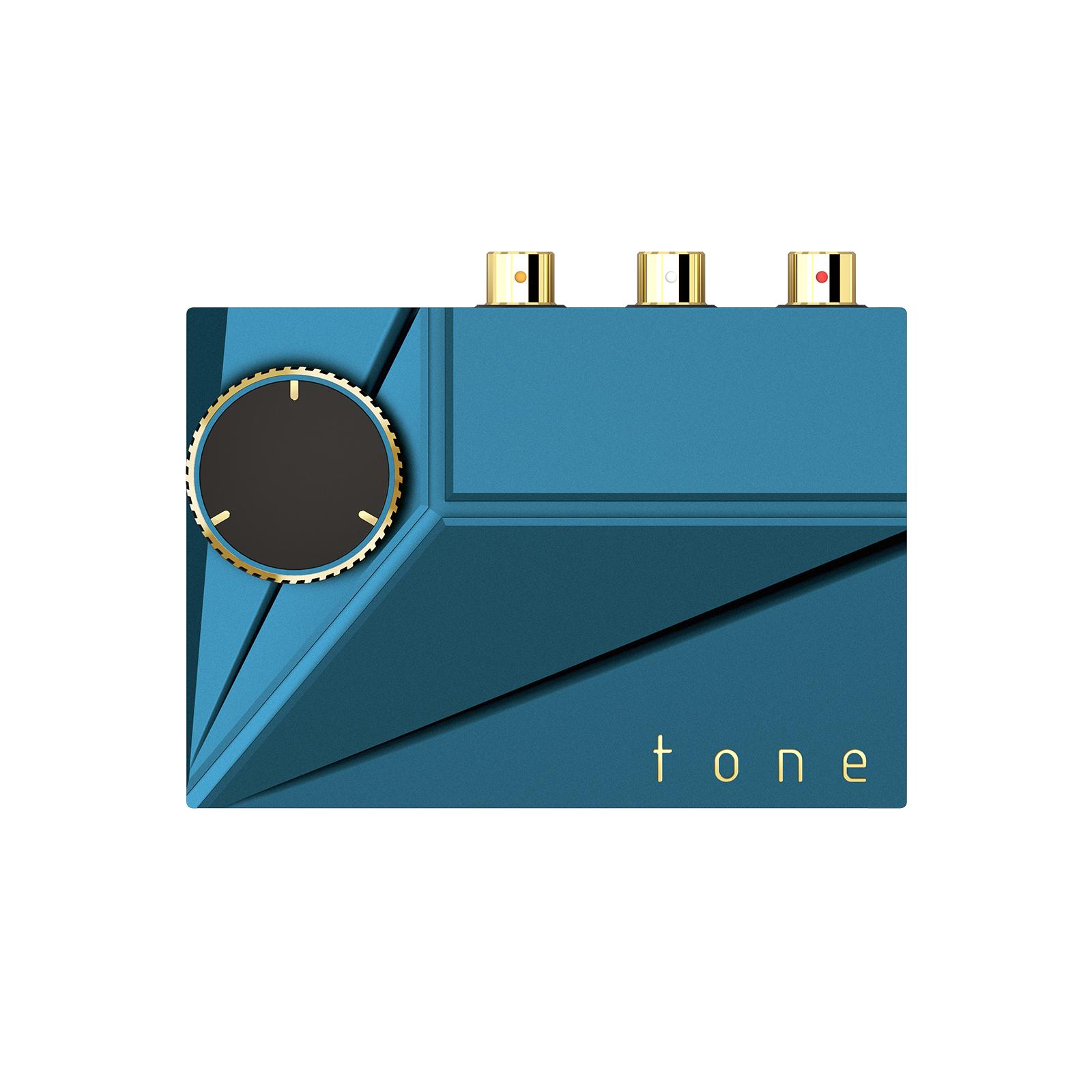 Khadas Tone2 DAC Hi-Fi Mini Desktop DAC với RCA cân bằng, ES9038Q2M, DSD512, PCM768, XMOS XU208, Đầu vào S/PDIF