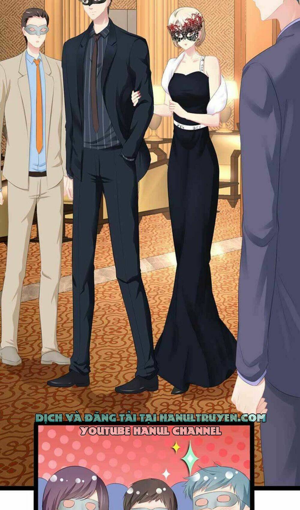 thần bí đế thiếu điềm sủng thê chapter 75 17