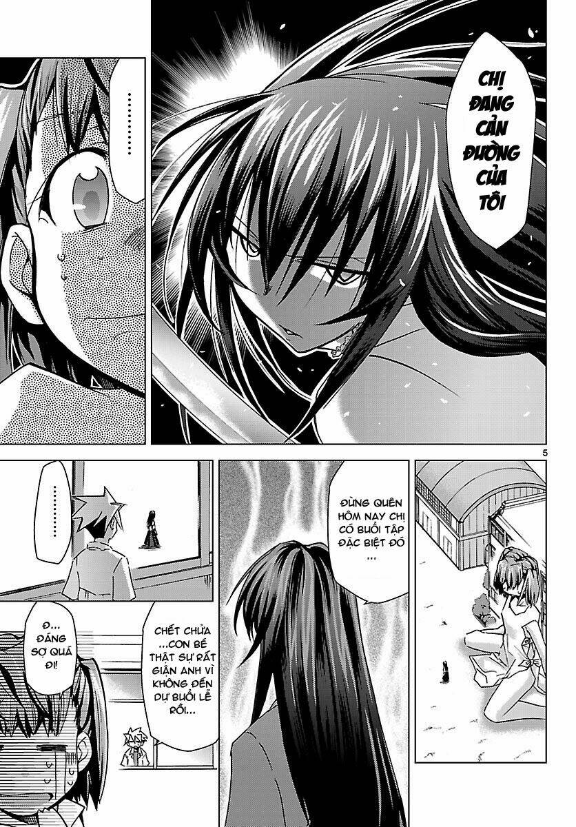 choudokyuu shoujo 4946 chapter 17 5