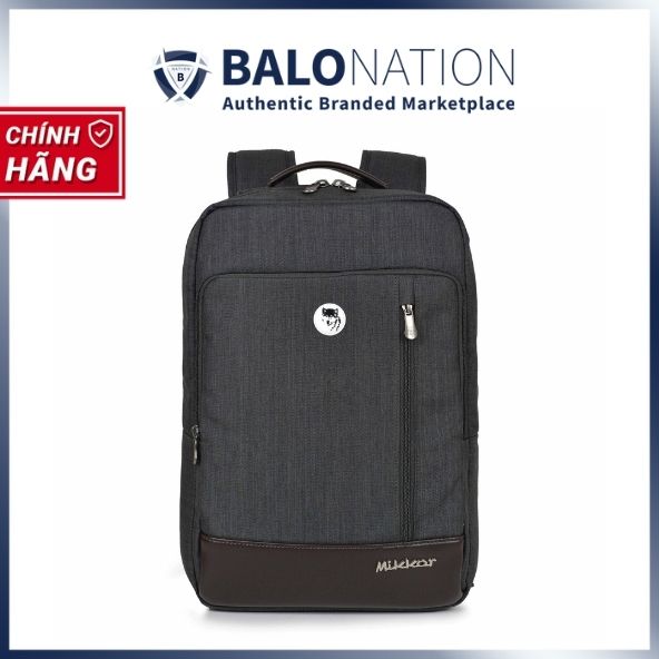 Balo Laptop 15.6 inch MIKKOR The Ralph - Hàng Chính Hãng