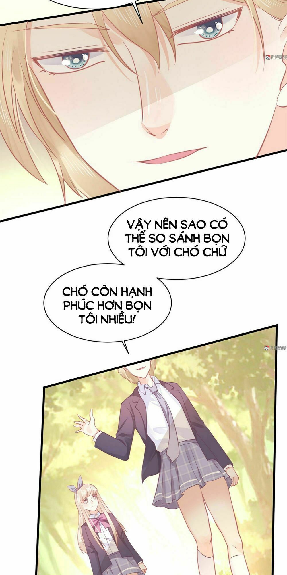 bọn họ đều muốn gả cho tôi làm sao đây? chapter 12 46