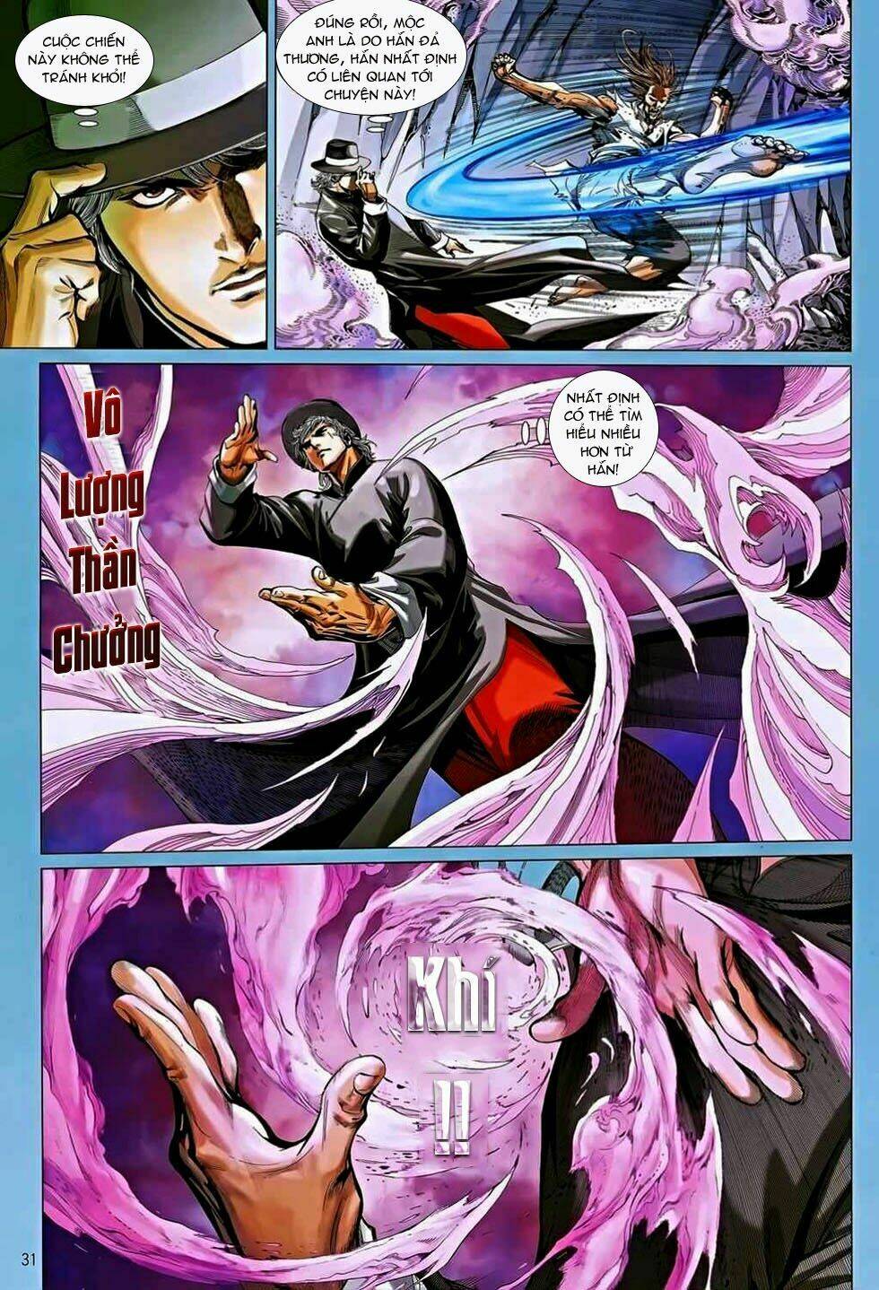 tân tác trung hoa anh hùng chapter 7 30