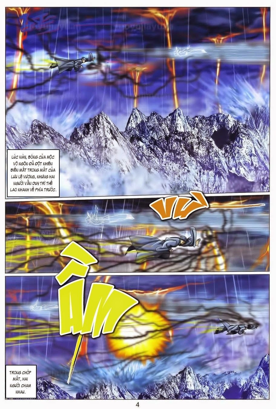 tuyệt thế vô song 2 chapter 95 3