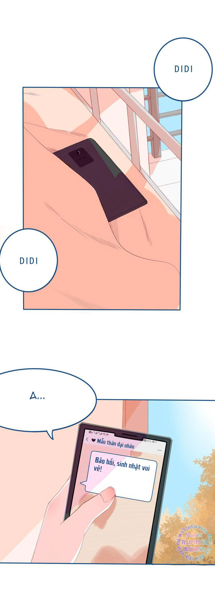 không có mưa gió thì sao có nắng chapter 32 3